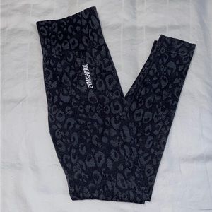 Gymshark camo leggings